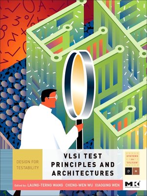 cover image of VLSI Test Principles and Architectures